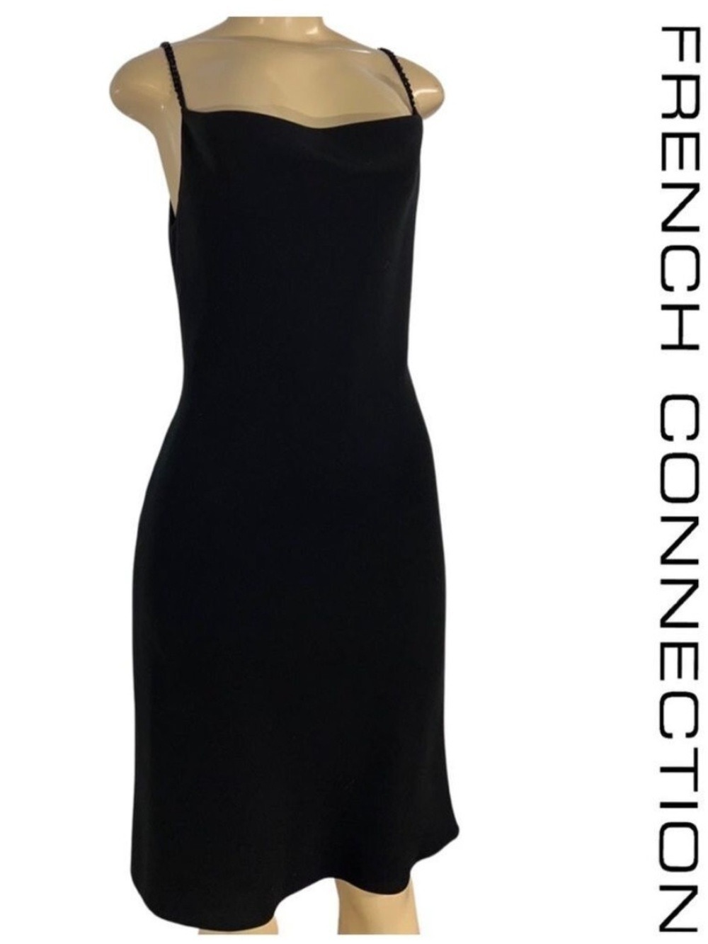 French Connection Cocktail Dress Size 6 NWT $148